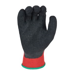 AceGrip®-RED - Premium Colour Coded Latex Grip Glove GL3410