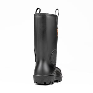 Black Waterproof Warm-Lined Safety Rigger Boot S5 SRA BW7799
