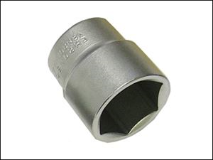 FAITHFULL 1/2in Square Drive Hex Socket - 32mm CT9649