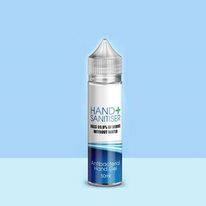 Alcohol Gel Skin Sanitizer 50ml HC2807
