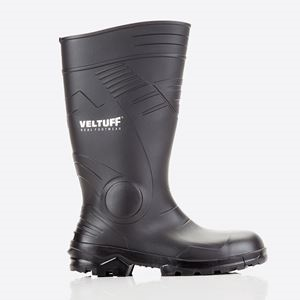VELTUFF® 'Contractor' Safety Wellington Boot S5 SRC VC20 BF21 BW3212