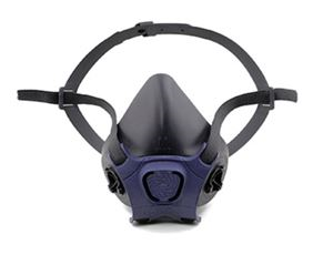 MOLDEX 7000 Series Reusable Half Mask Respirator PP7000