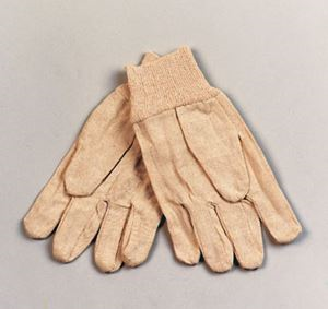 Cotton Drill Gloves - Heavyweight Clute Pattern GL3030