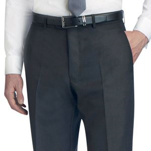 EVERYONE 'Edgware' Mens Slim Fit Office Trousers TR5031
