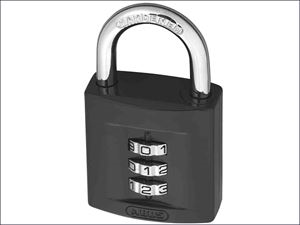 ABUS '158/40' Three-Digit Combination Lock SP4883