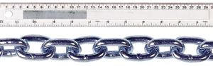 Zinc Plated Chain 8mm x 10m Reel - Max Load 450kg SP1275