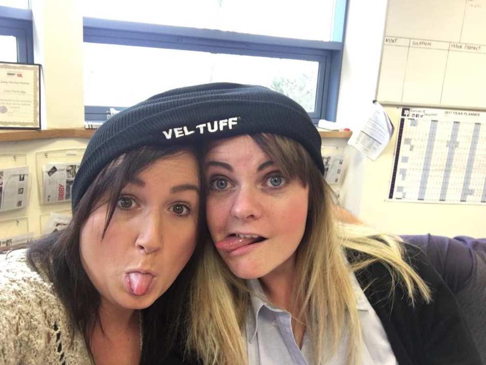 Our Veltuff Beanie Competition has a winner!