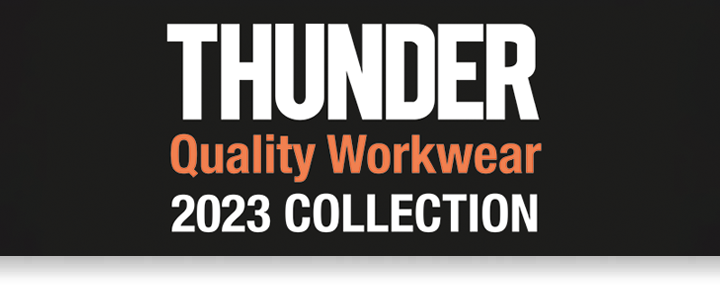 Thunder Quality Workwear